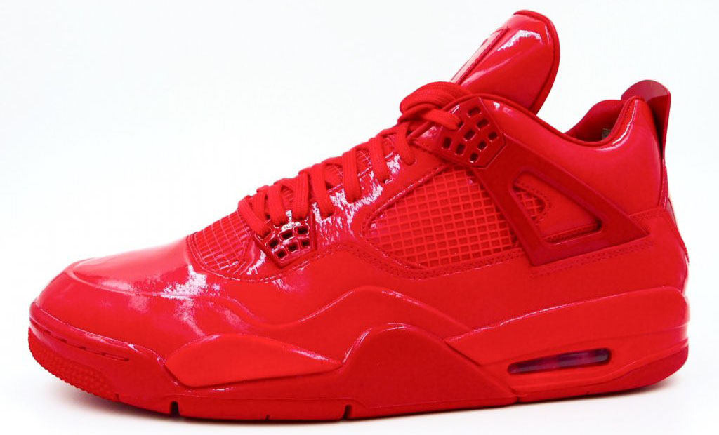 Air Jordan 11Lab4 Red Release Date 719864-600 (1)
