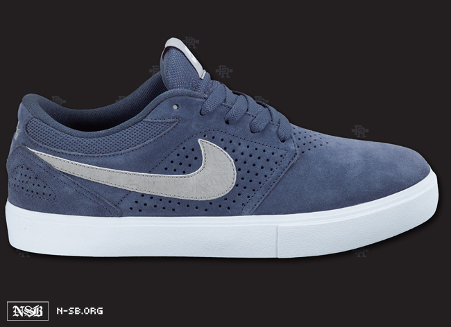 SB Paul Rodriguez V - Vulcanized - Summer 2012 Sole Collector