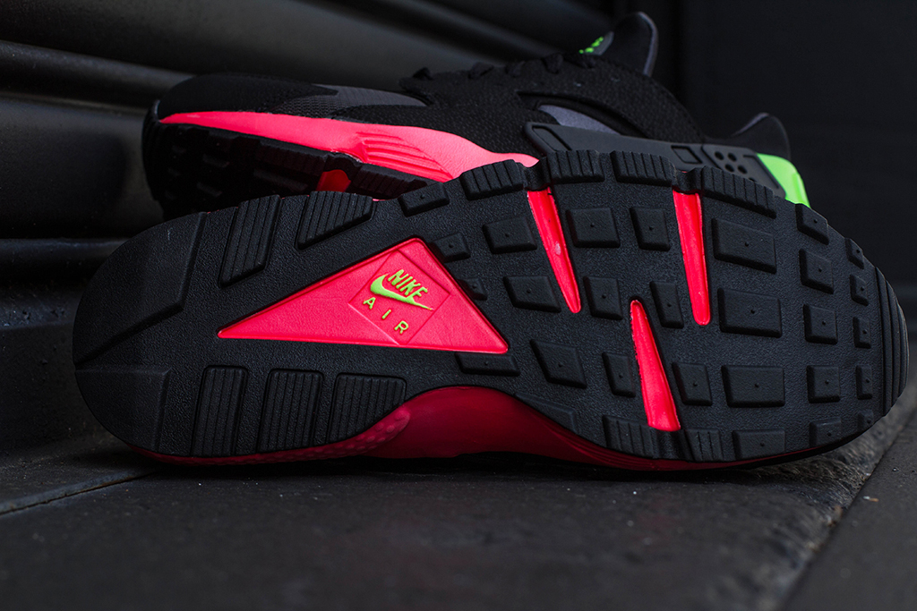 nike huarache hyper punch