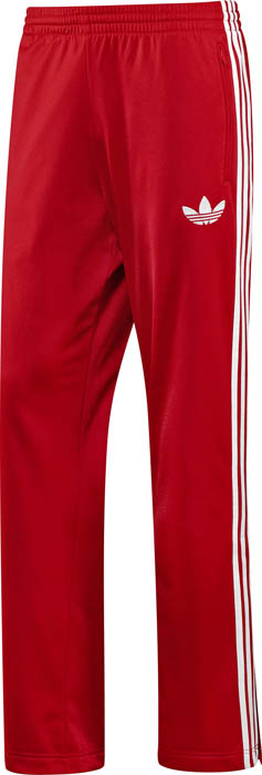 adidas Originals Firebird Track Pant adiColor Red