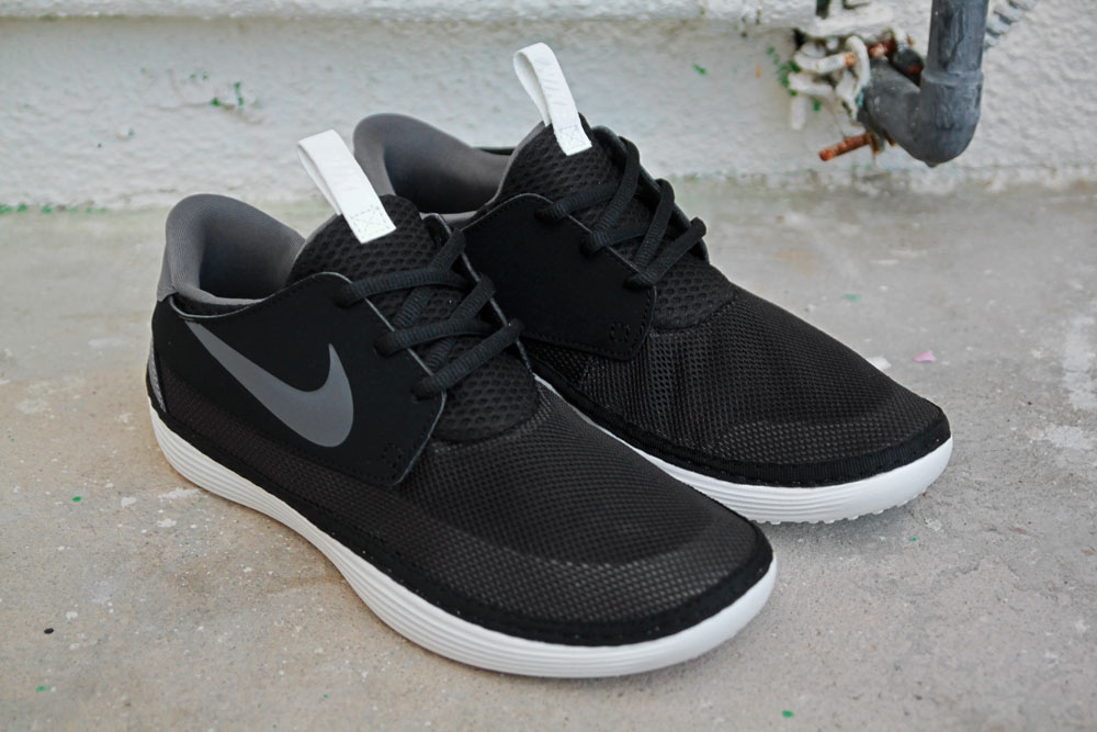 Nike Solarsoft Moccasin | Sole Collector