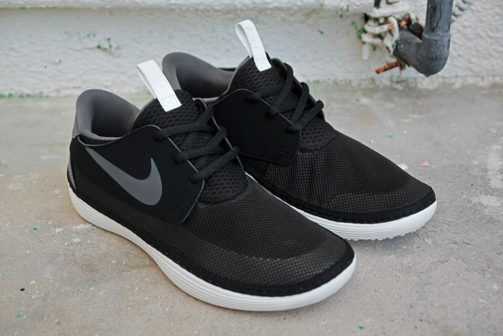 Nike solarsoft shop moccasin