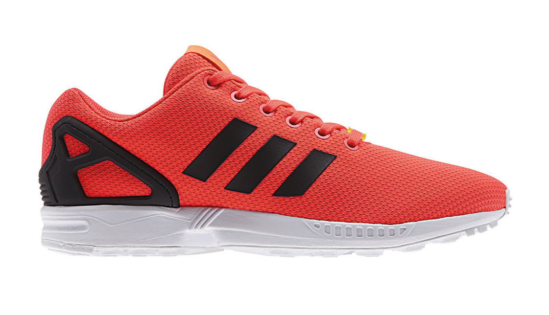 Nike free vs adidas zx flux sale