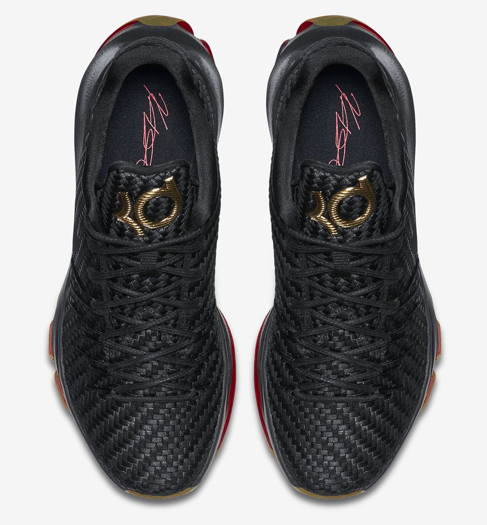 Find Out When the 'Woven' Nike KD 8 EXT Releases | Sole Collector