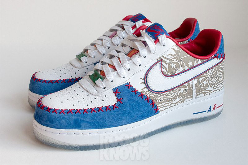 puerto rico air force 1