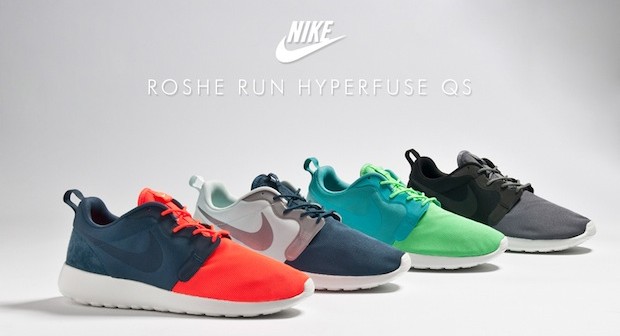 Nike Roshe Run Hyperfuse - QS 