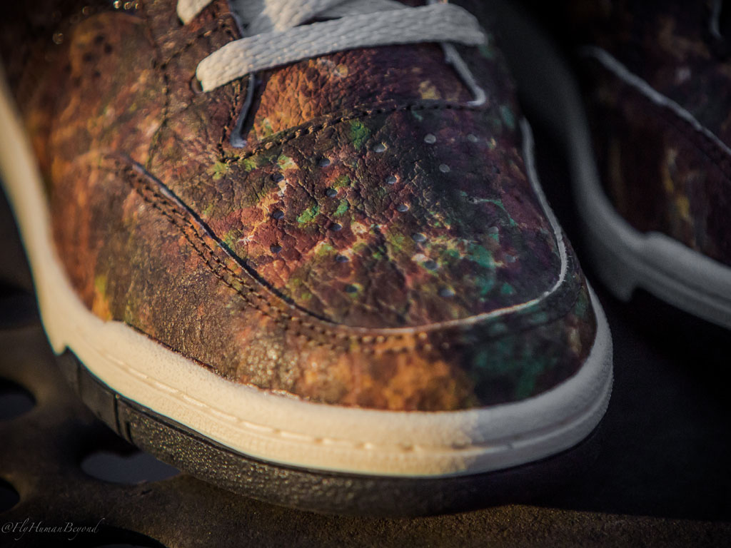 Packer Shoes x Saucony 'Woodland Snake' Hangtime Hi (7)