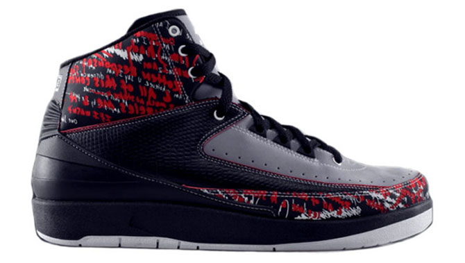 air jordan 2 shoes