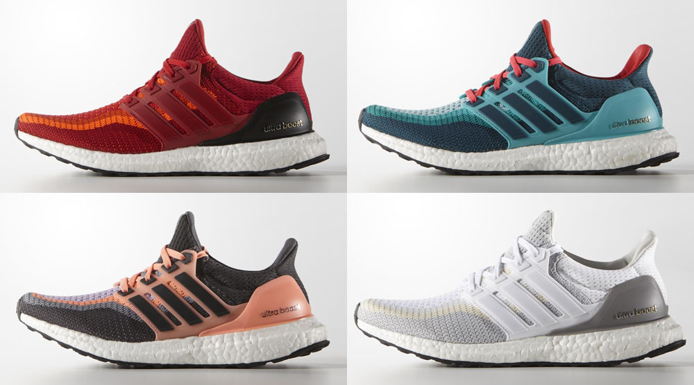 adidas ultra boost women colors