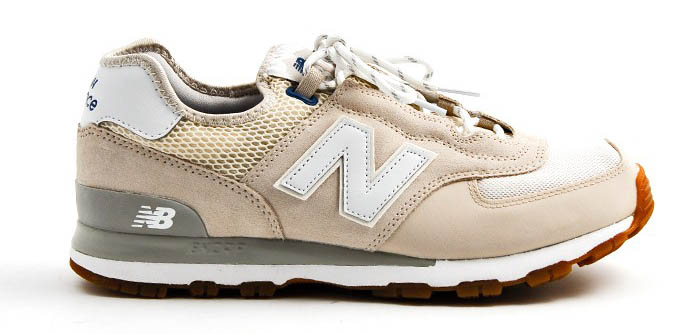 mita sneakers x New Balance ML581