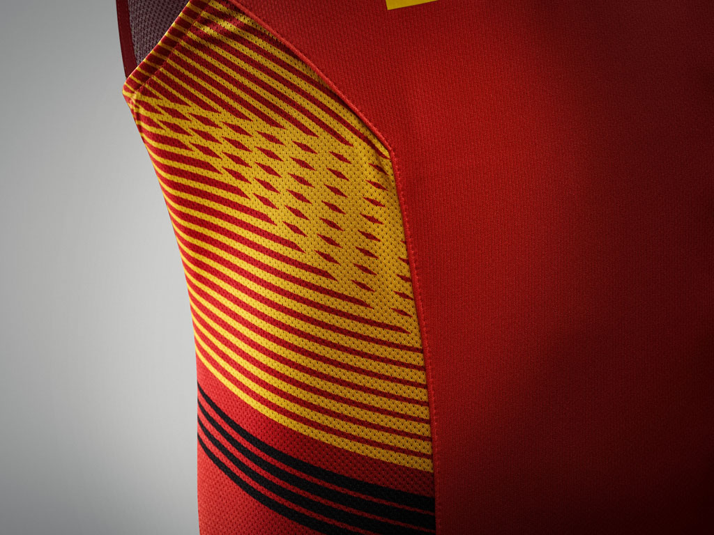 Nike x Spain HyperElite Uniforms for the 2014 FIBA World Cup (8)