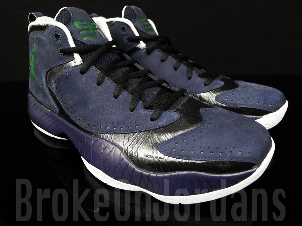 Air Jordan 2012 Josh Howard PE (10)