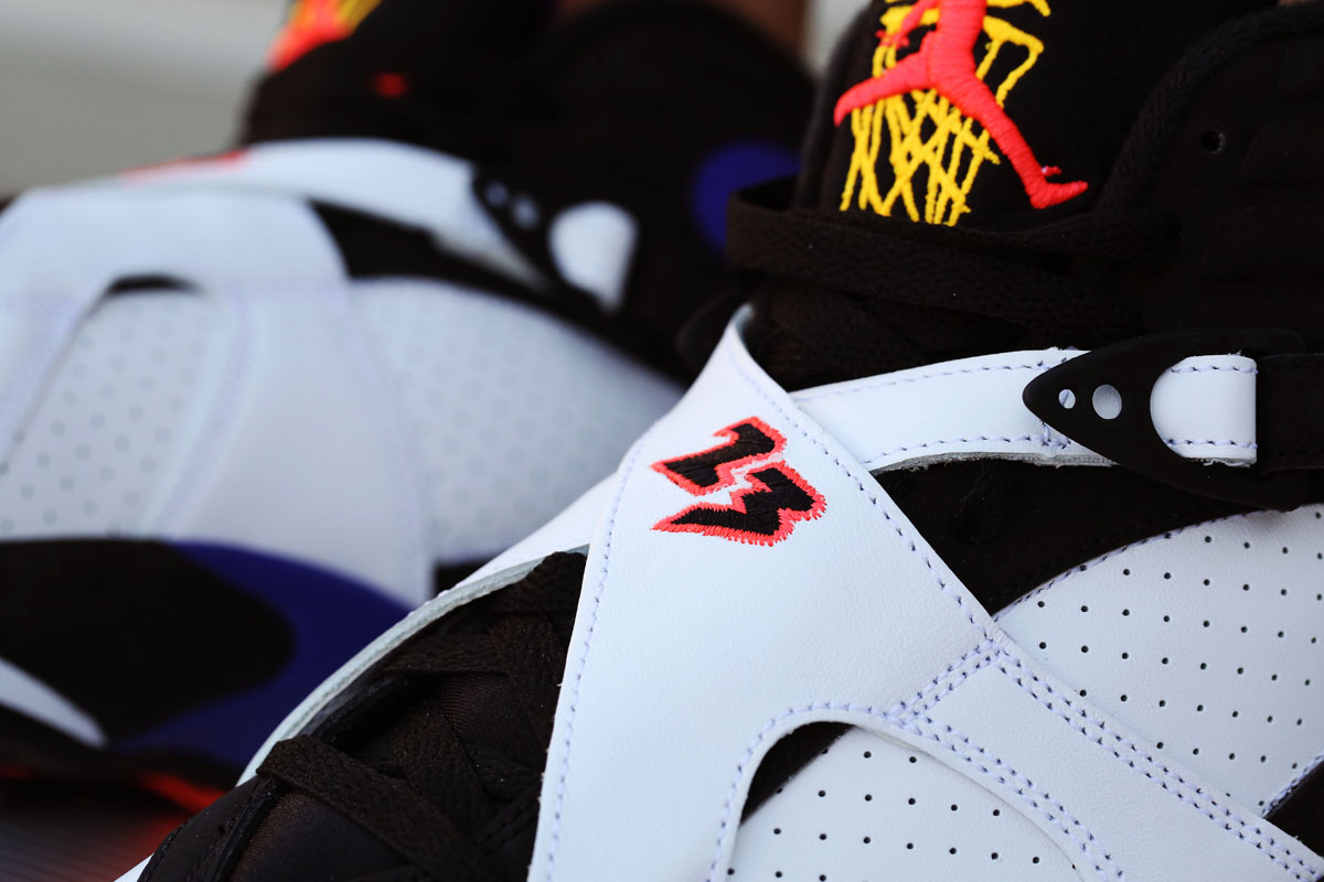 jordan 8 3 peat fake