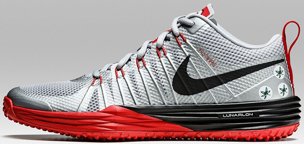 Nike Lunar TR1 Wolf Grey/University Red-White-Black | Nike Release Sneaker Calendar, Prices & Collaborations