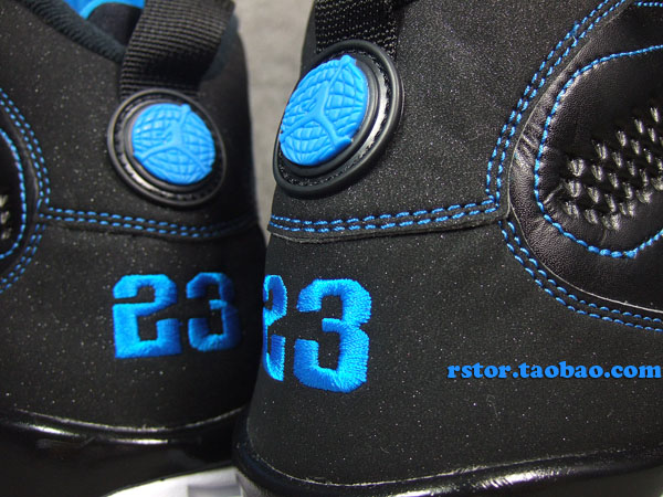 Air Jordan IX 9 Photo Blue 302370-007 (11)