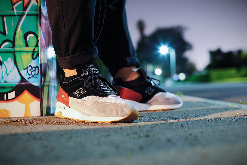 Solebox x New Balance 1500