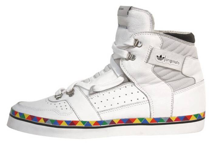 adidas Originals Hardland - White/Multicolor | Complex