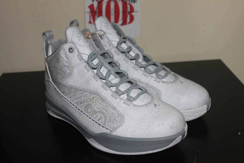 Jordan CP3.III - 3M Reflective Sample