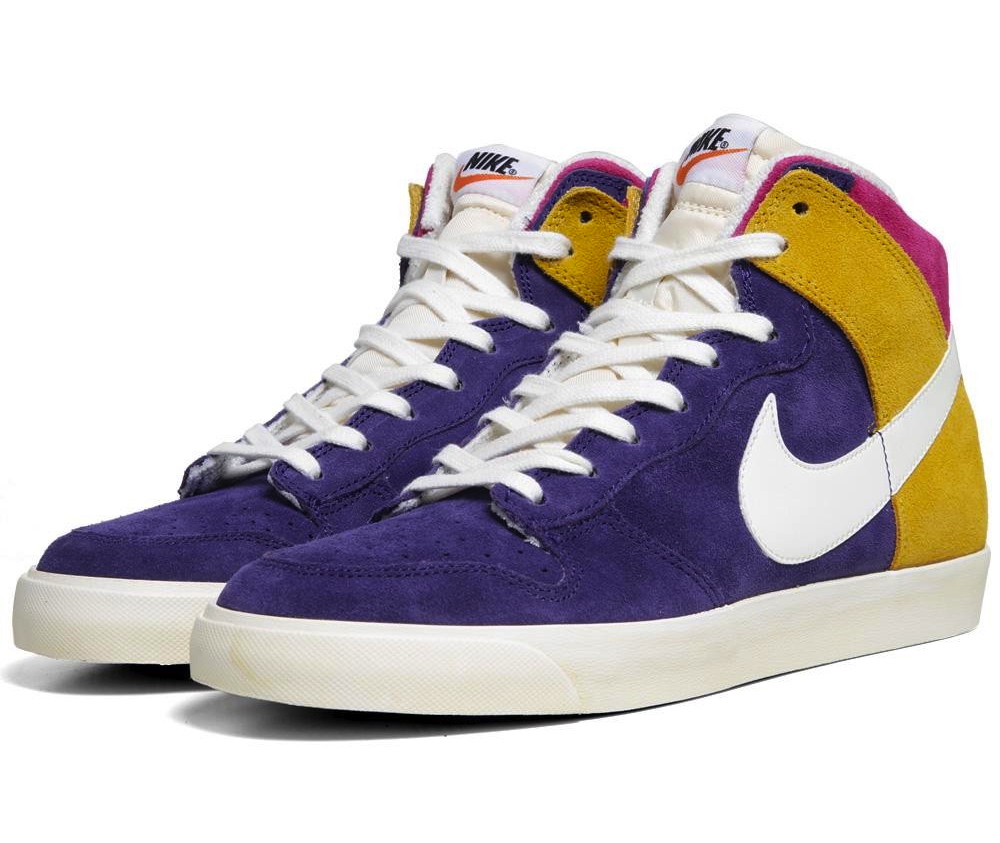 Nike dunk store high ac