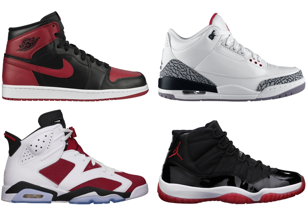 most hyped jordans