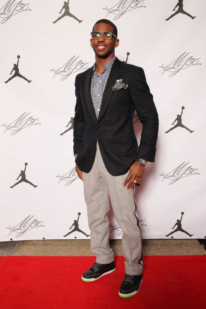 Michael Jordan 50 Birthday Party / Air Jordan XX8 Launch Event Recap (4)