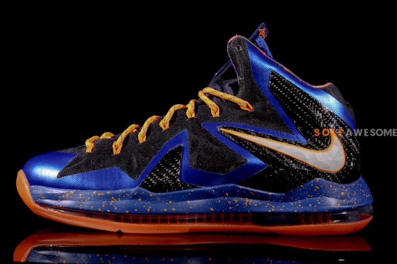 lebron x elite superhero