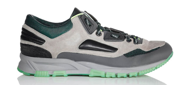 lanvin technical runner