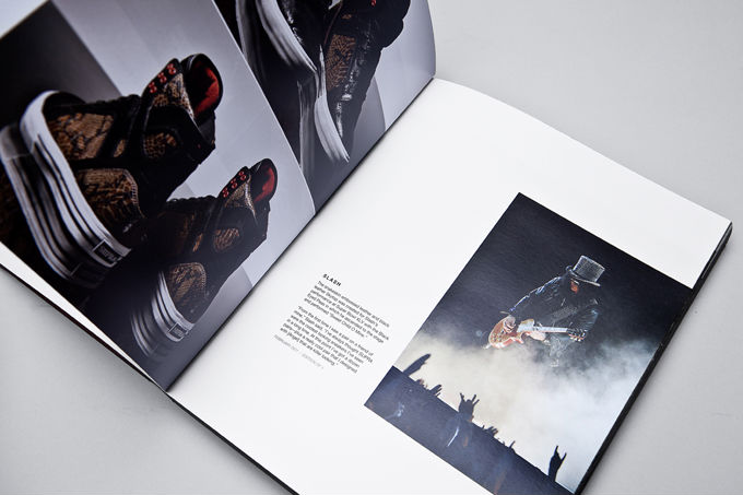 supra footwear book