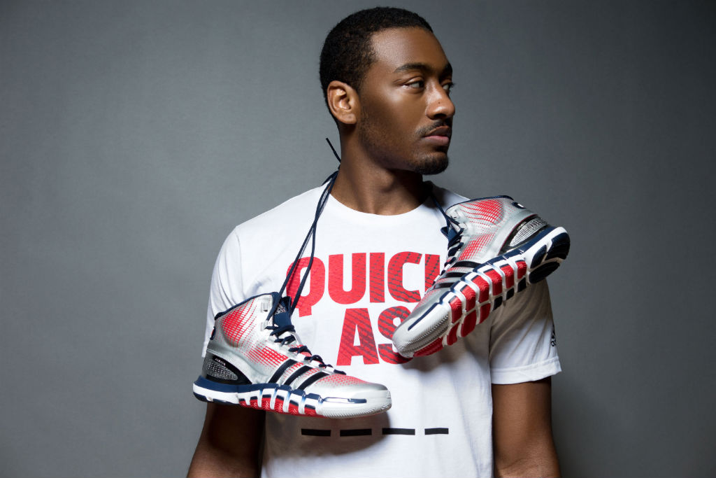 adidas & John Wall Unveil Crazyquick Basketball Shoe (1)