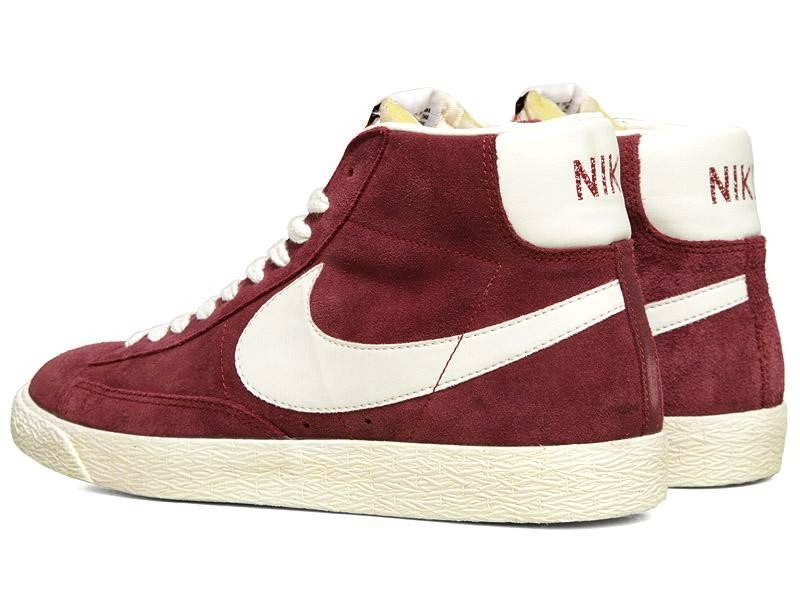 Blazer mid hotsell prm vntg