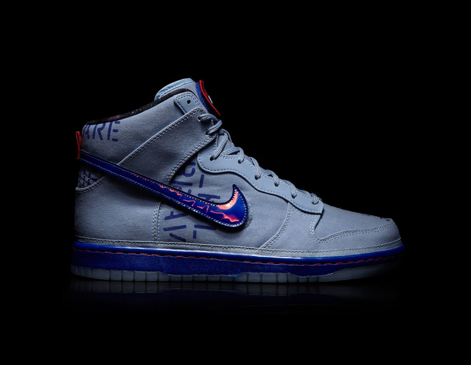 NSW Dunk High Premium - Galaxy All-Star Pack - Official Images ...