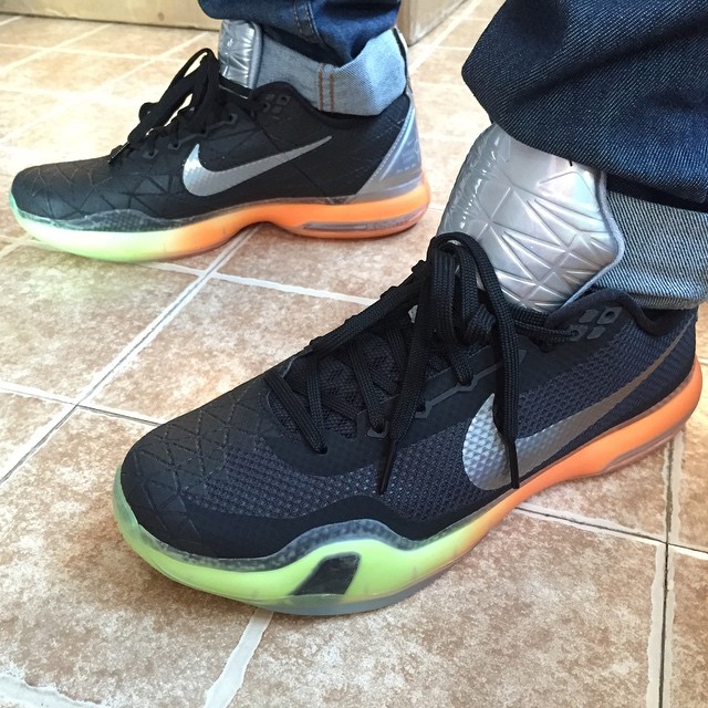 kobe 10 flyknit