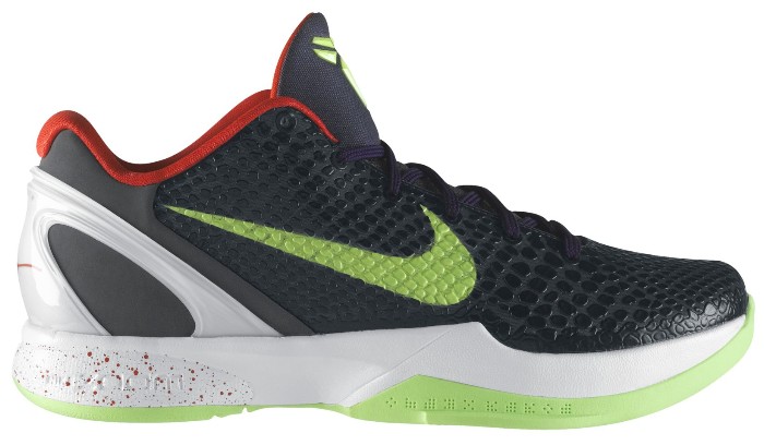 Nike Zoom Kobe VI - "Chaos"