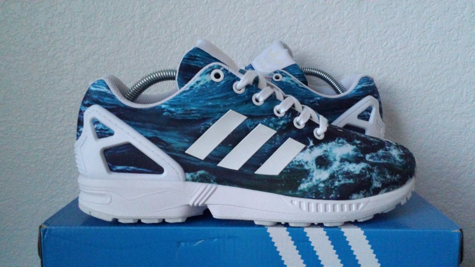 adidas flux zx ocean