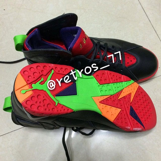 jordan marvin the martian shoes