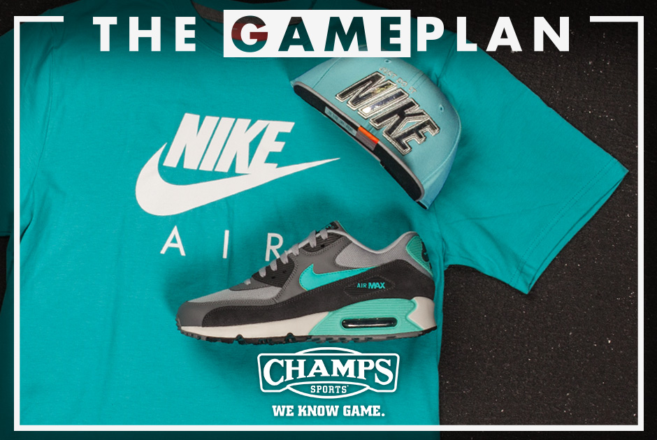 Nike hyper jade t shirt online