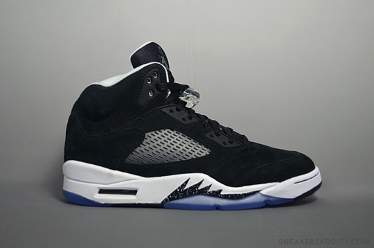 Detailed Look // Air Jordan 5 Retro - Oreo | Sole Collector