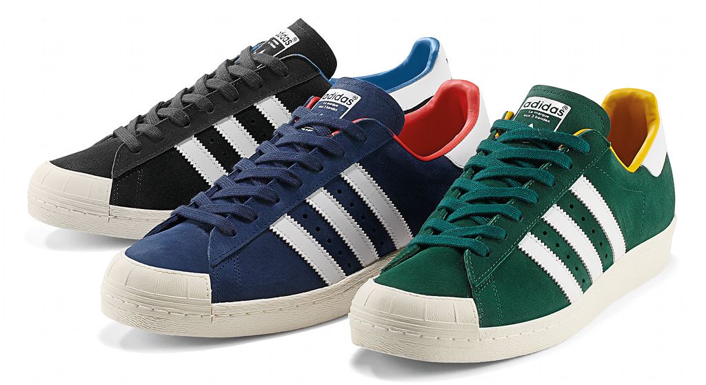 adidas Originals Halfshell Fall Winter 2013 (1)