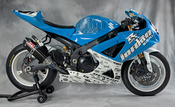 michael jordan motorcycle racing team