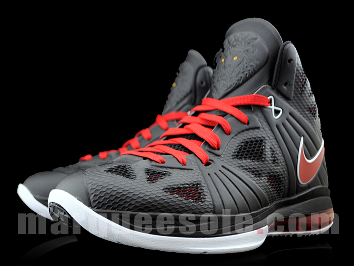 lebron air max zoom