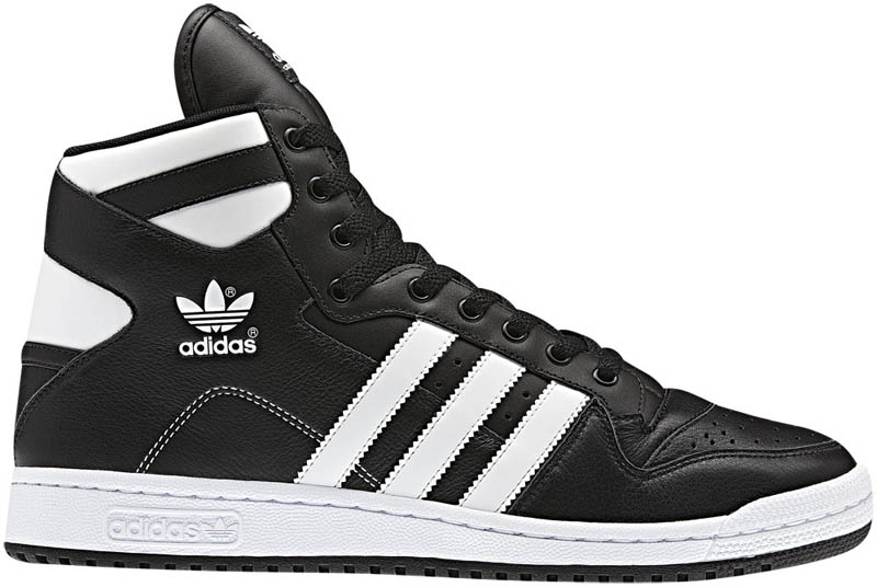 adidas Originals Decade Hi Black Bluebird White G50789