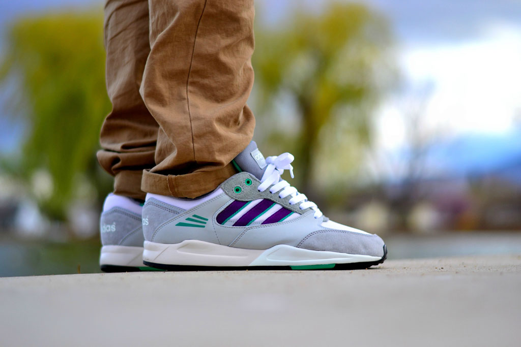 Spotlight: Forum Staff Weekly WDYWT? - 4.4.14 - mackdre wearing adidas Originals Tech Super