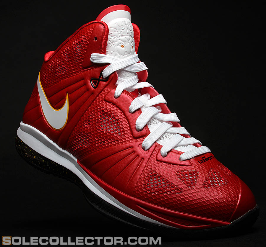 Nike LeBron 8 P.S. \