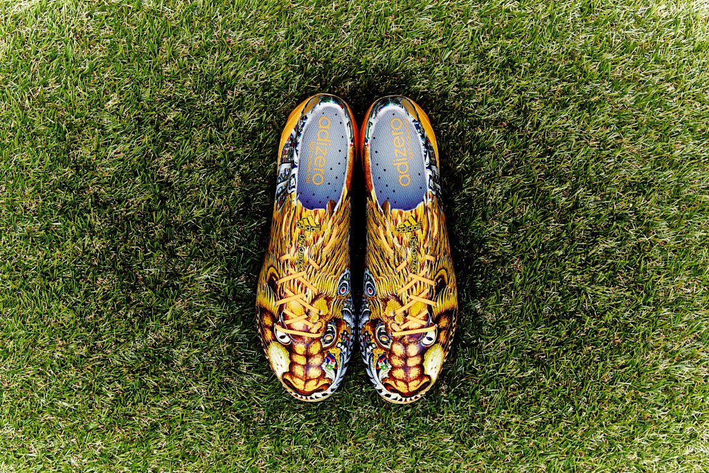 adidas Unveils Yohji Yamamoto adizero F50 (2)