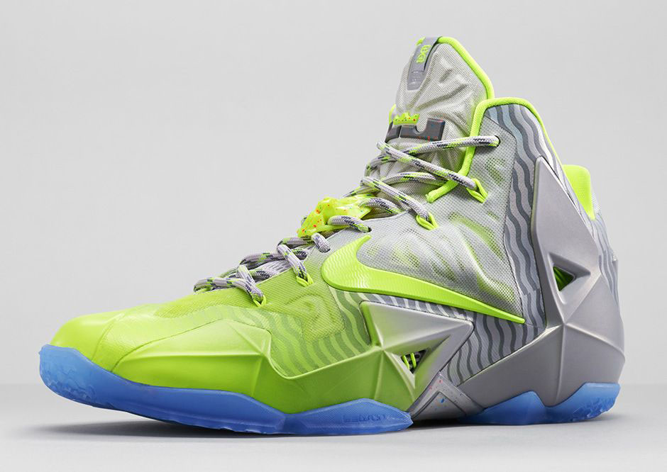 Nike LeBron XI 11 Maison LeBron Volt 683252-074 (7)