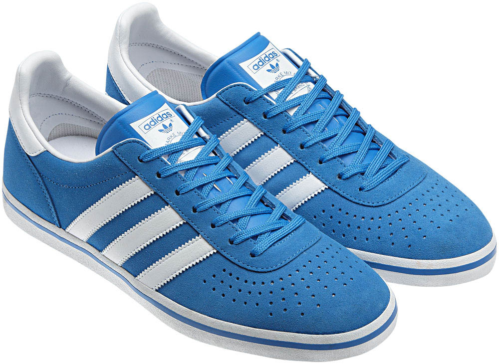 adidas Originals Munchen Super 12 Pool Blue V24364 (2)