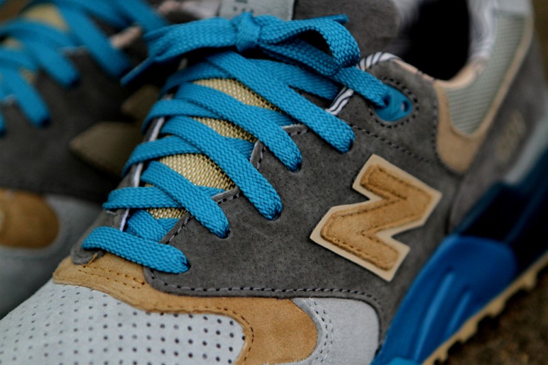 New balance 999 outlet seal