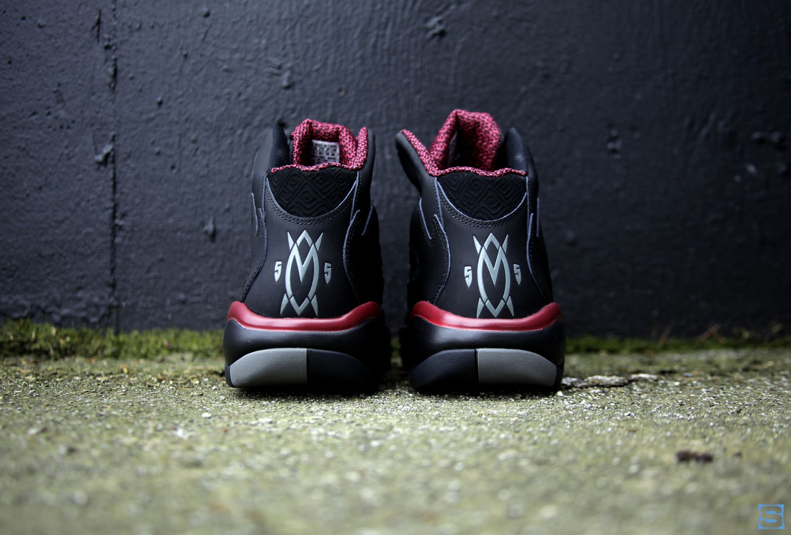 Exclusive Look at the adidas Mutombo 2 Complex