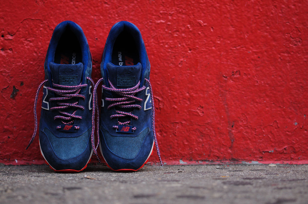 Ronnie Fieg x New Balance 577 Americana (4)