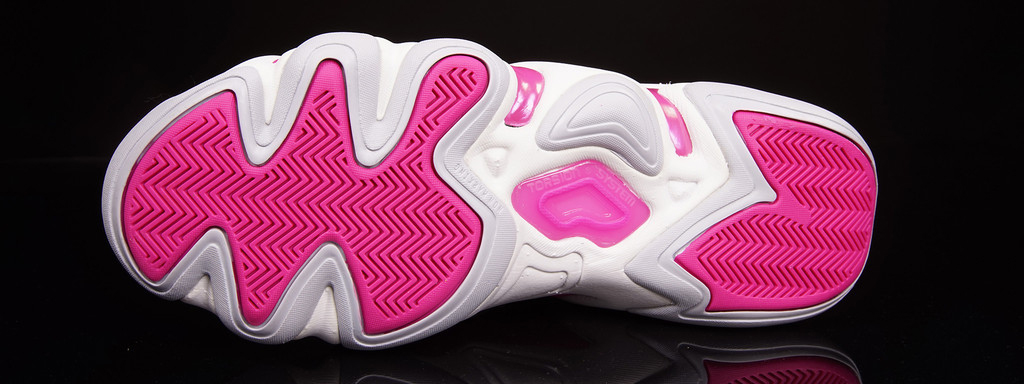 The adidas Crazy 8 Goes Pink for Breast 
